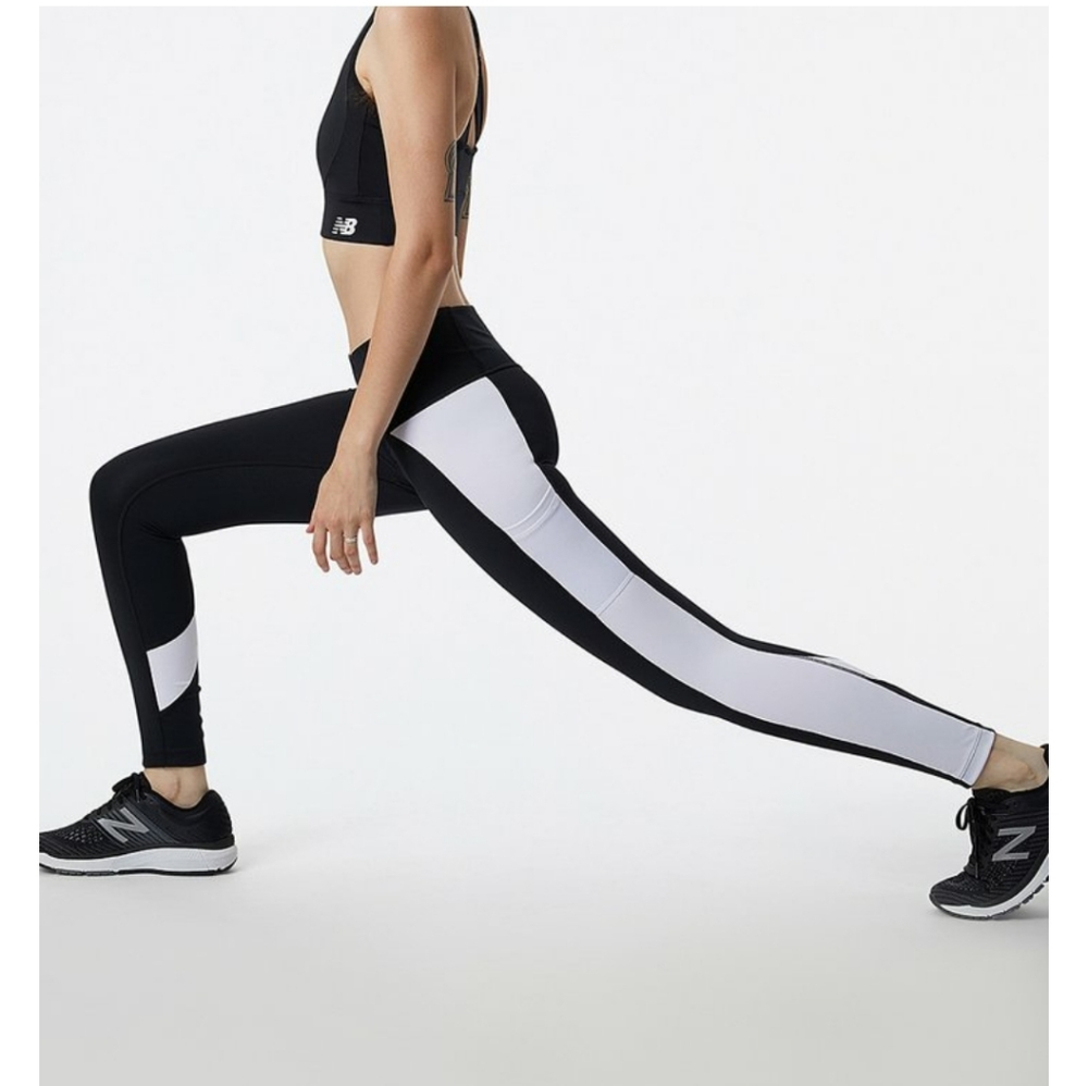 NWT New Balance Fitness Legging, L